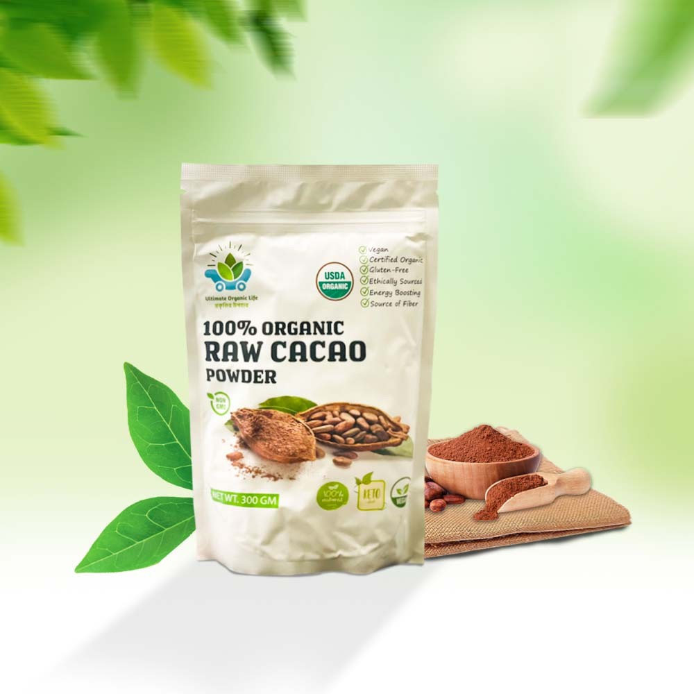 Ultimate Organic Life